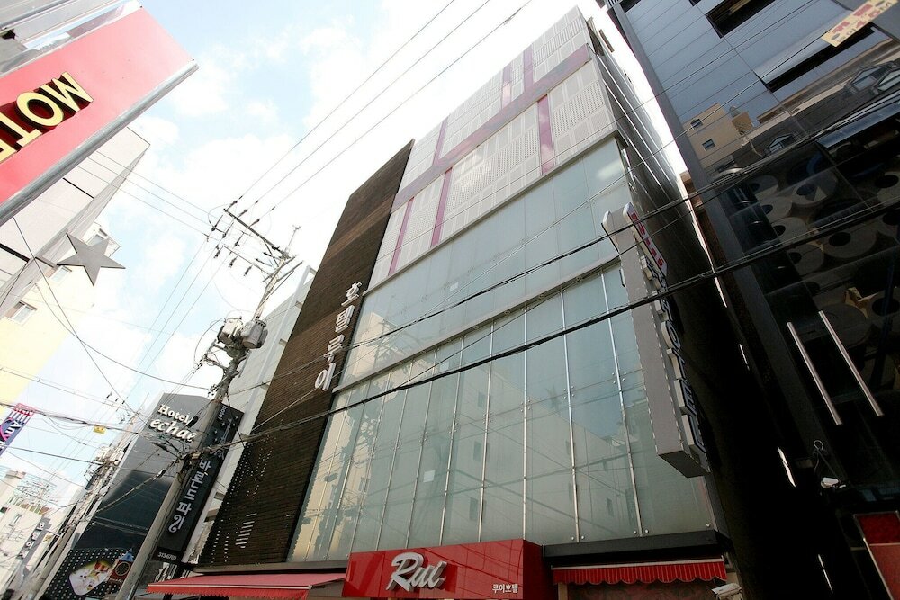 Фото Sinchon Rui