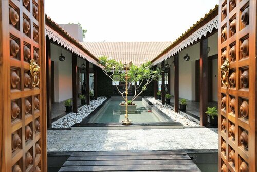 Гостиница Privystays Jks Private Villa