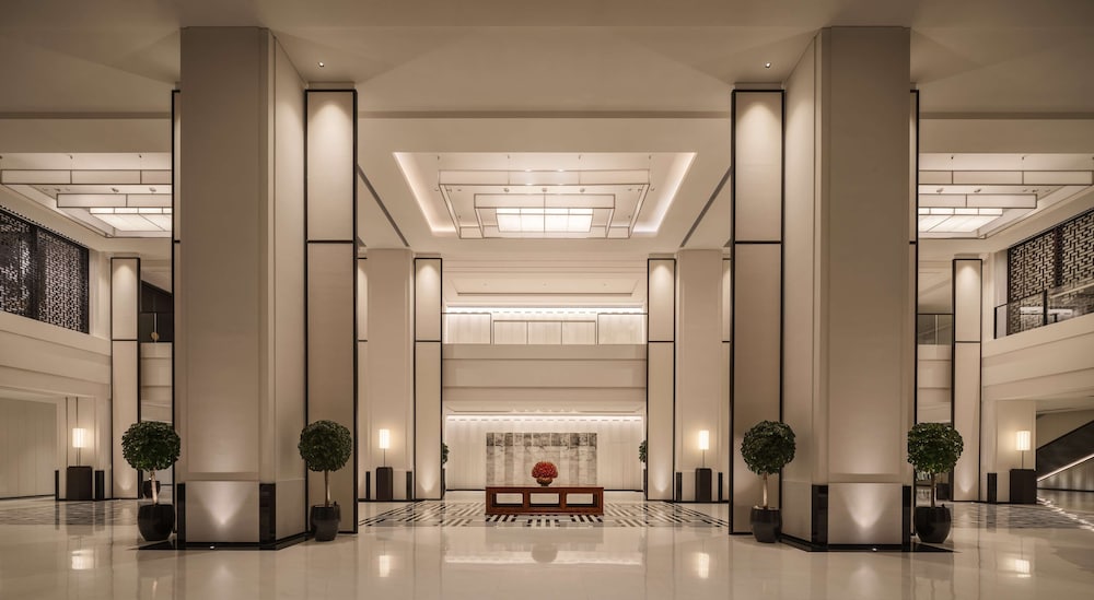 Фото Fairmont Wuhan