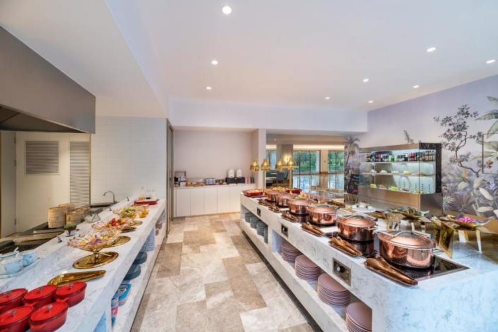 Фото Manxin Beijing Yizhuang Economic Development Zone Hotel