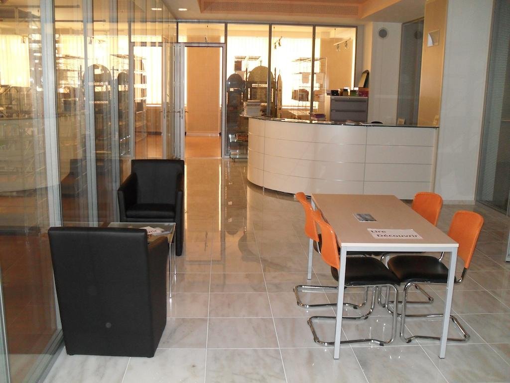 Фото HéberGement du Pod