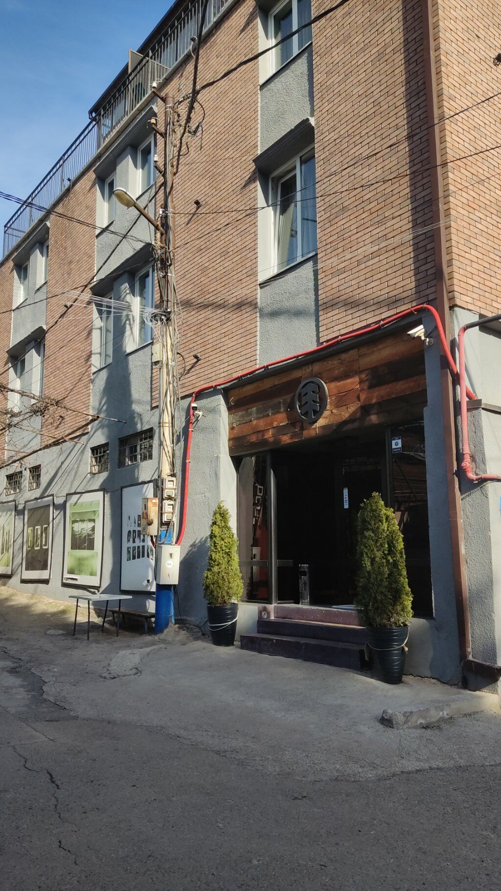 Фото Timber Boutique Hotel