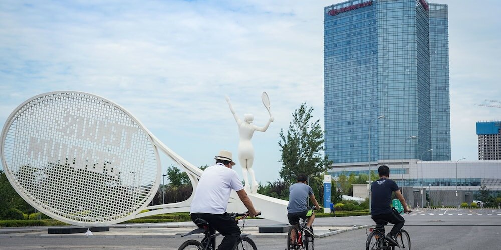 Фото Crowne Plaza Dalian Sports Center, an Ihg Hotel