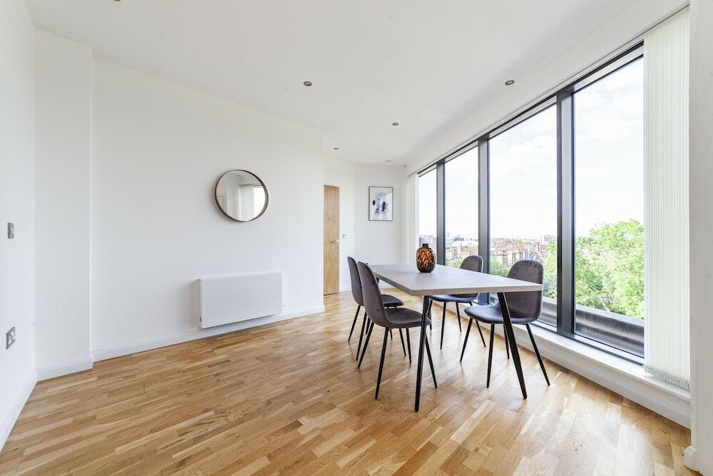 Фото The Streatham Penthouse