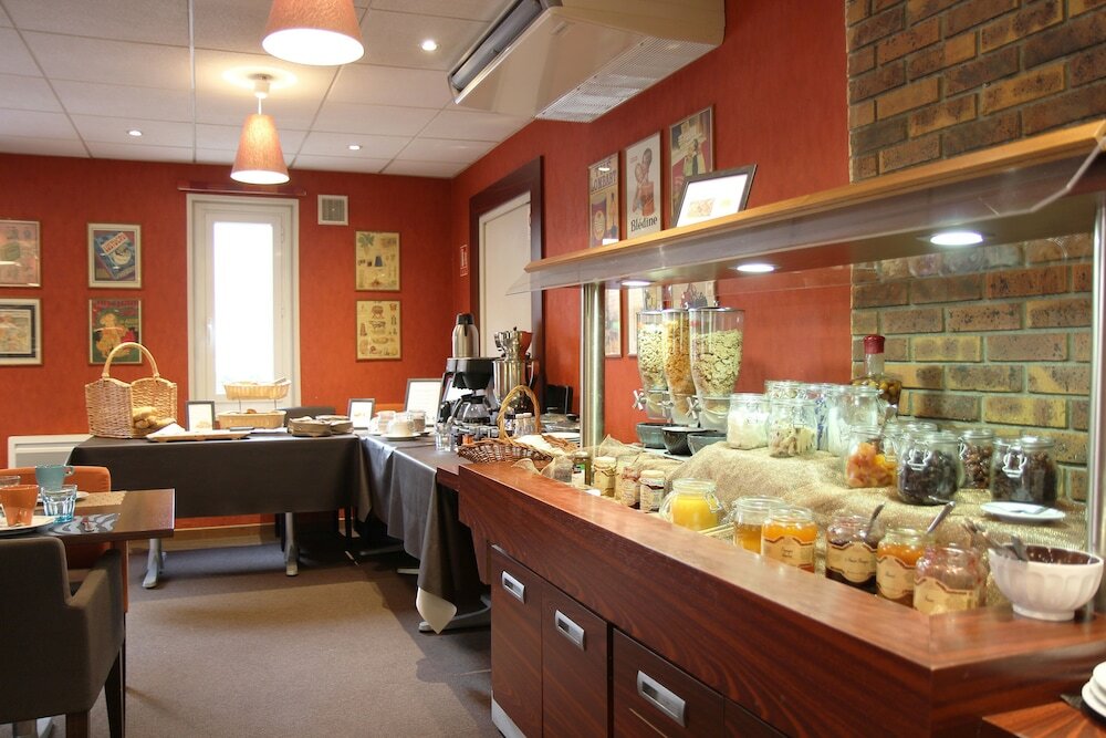 Фото Best Western The Hotel Versailles