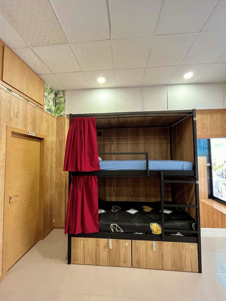 Фото Velvet Hostels