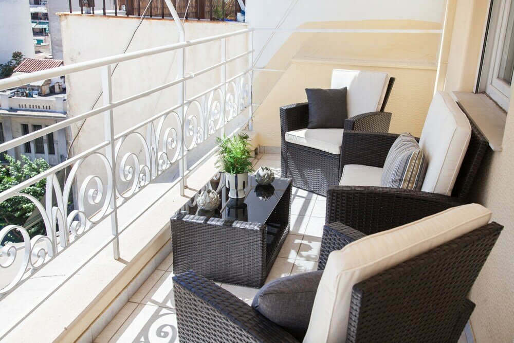 Фото Cute apartment in the centre of Athens