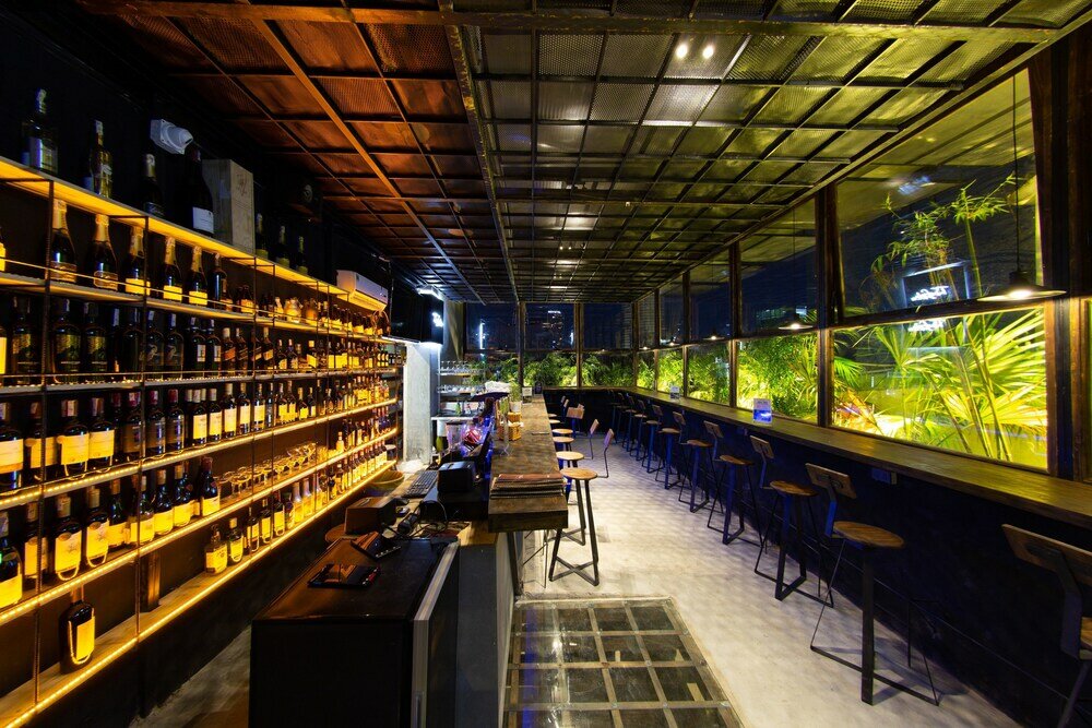 Фото The Garden Hotel and Apartment