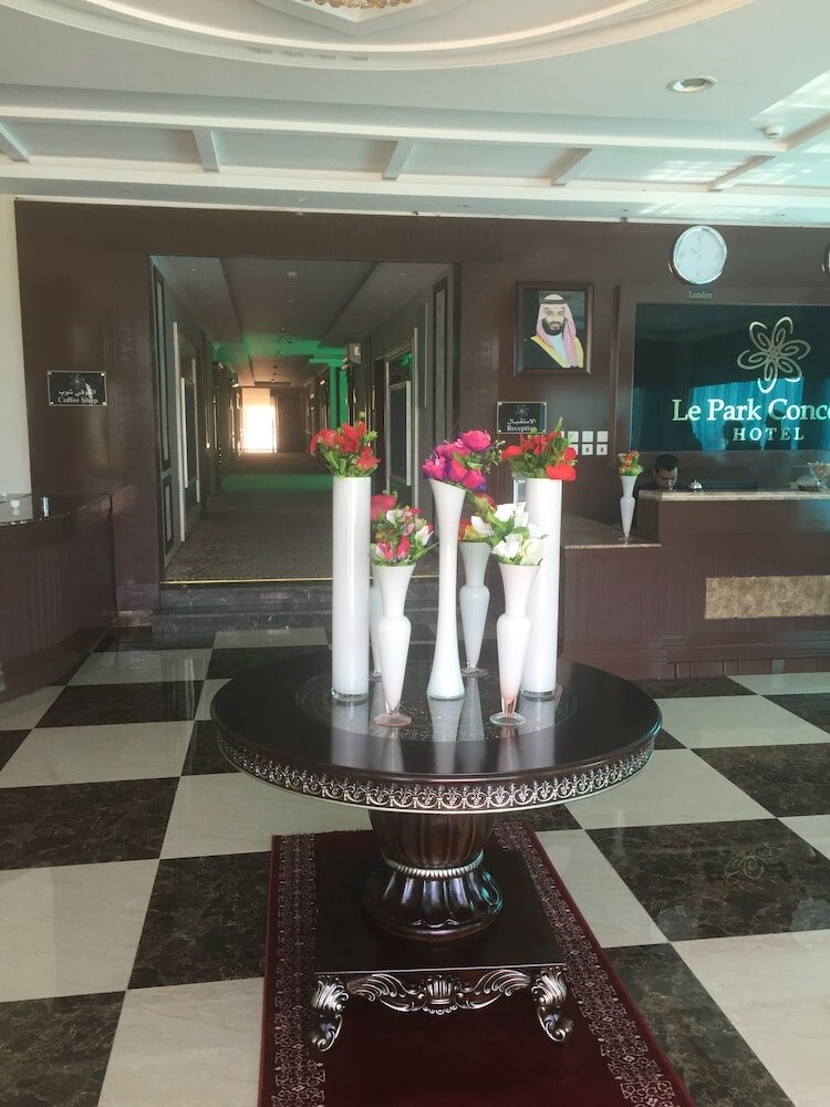 Фото Le Park Concord