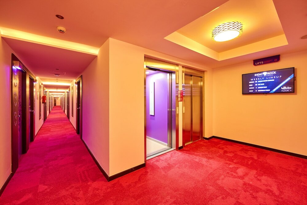 Фото Indico Rock Hotel Mallorca - Adults Only