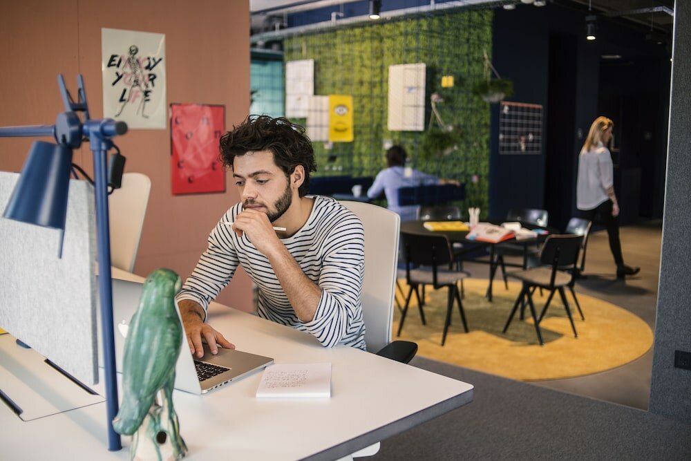 Фото The Social Hub Amsterdam West