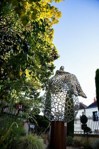 Внешний вид отеля La Breche в Амбуазе, фото 4