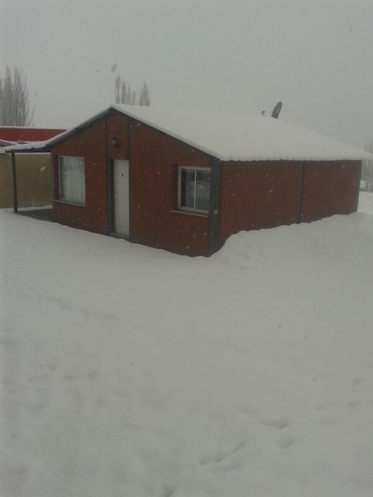 Фото Cabanas Valle del sol