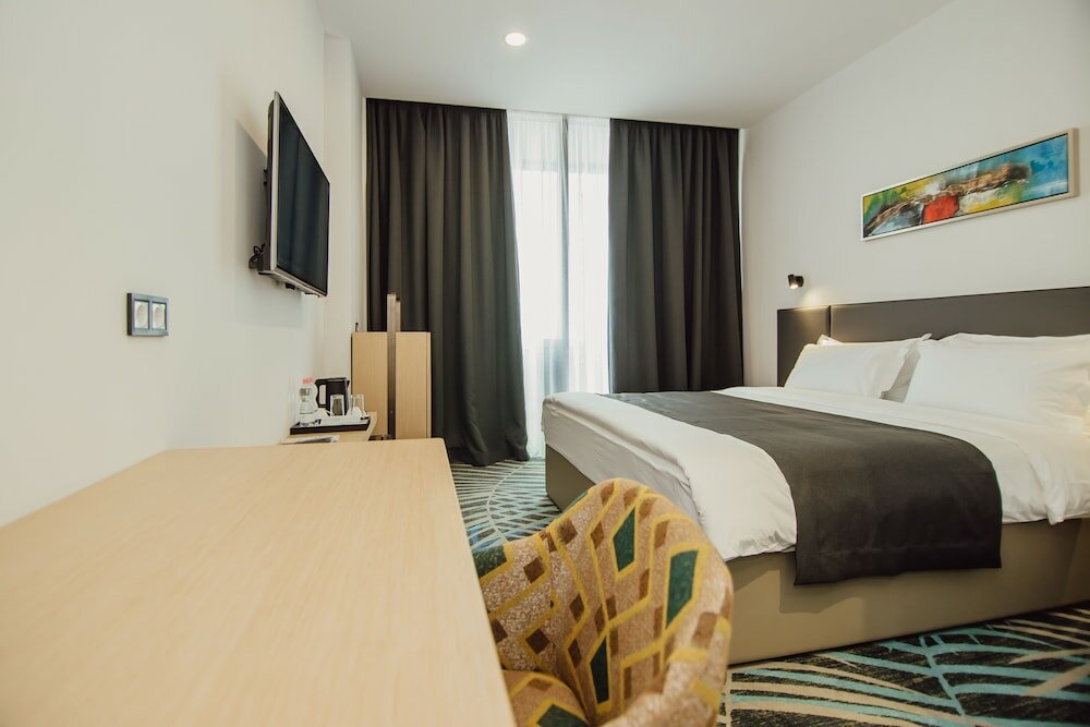 Фото Graphic Hotel Batumi