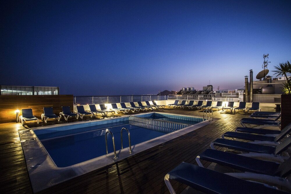 Фото Hotel Voramar Benidorm