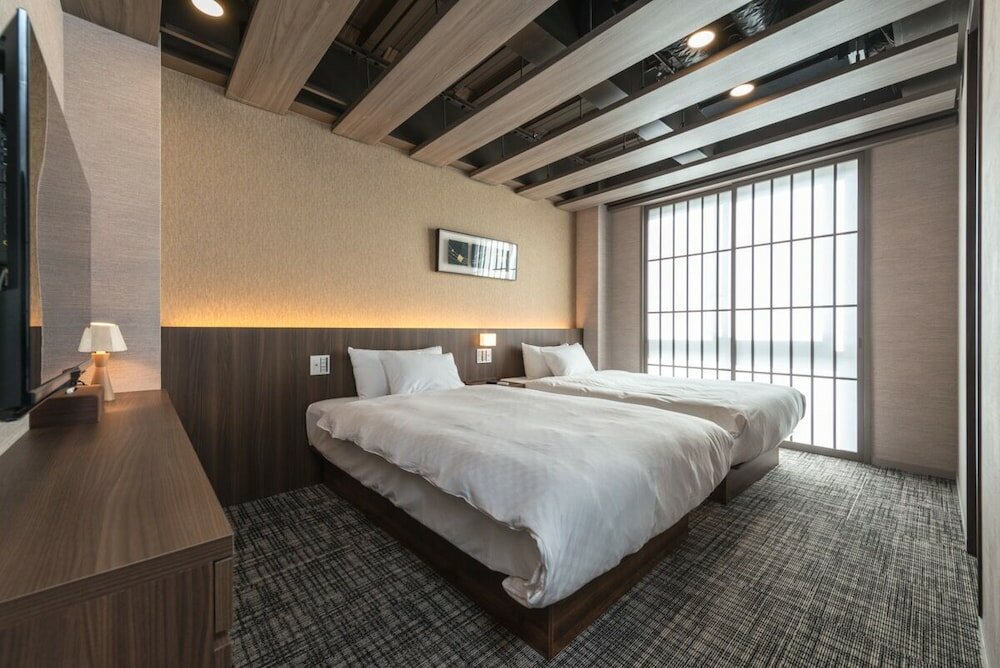 Фото Tanimachikun Hotel Crush On Kyoto Shijo Karasuma