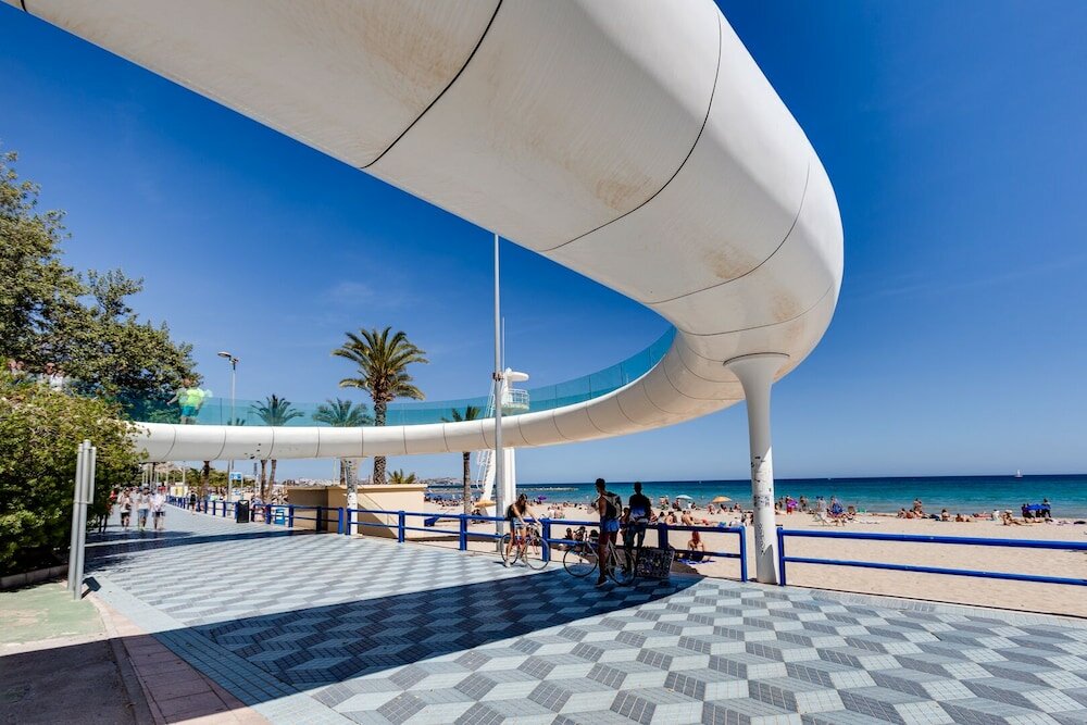 Фото Rambla 11 vistas a ciudad