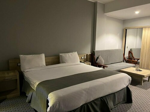 Гостиница Atlas Hotel в Каире