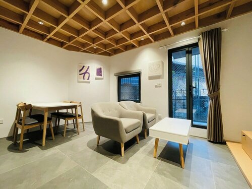 Casa Amarilla Boutique Apartment