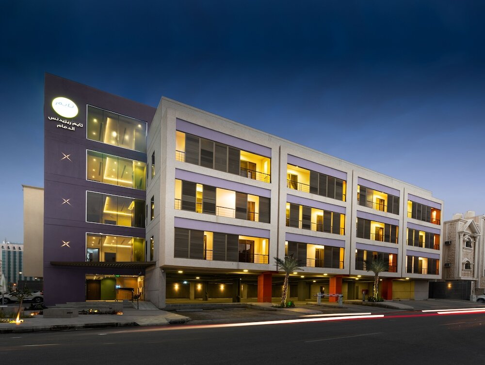 Фото Time Dammam Residence