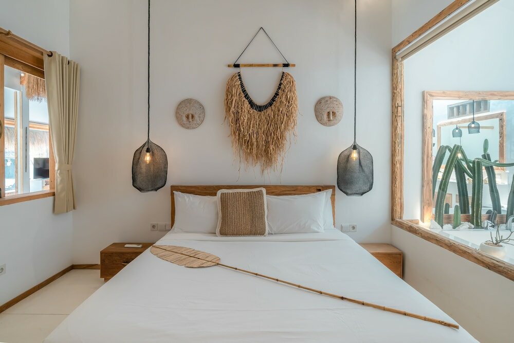 Фото Villa Wabi Sabi Canggu