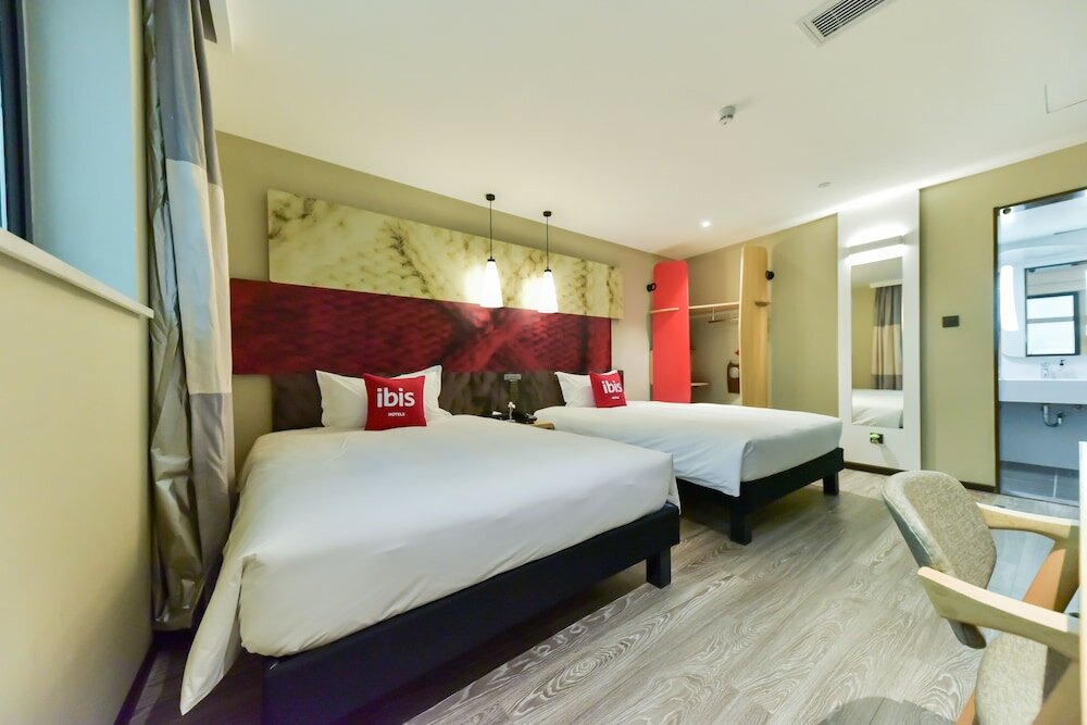 Фото Ibis Guangzhou Pazhou International Exhibition Center Hotel