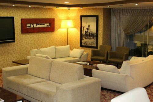 Гостиница Emir Royal Hotel Luxury в Адане