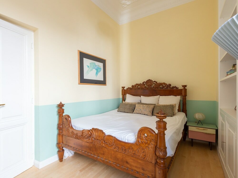 Фото Apartment Luxury Spanish Steps Hov 51501