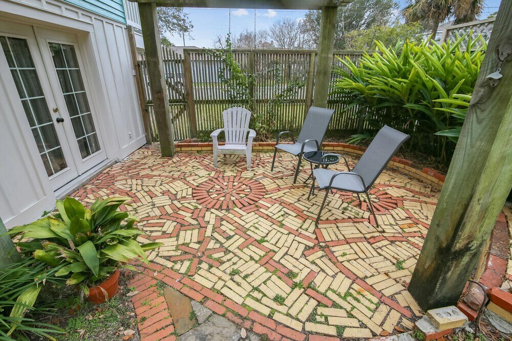 Фото Calico Cottage