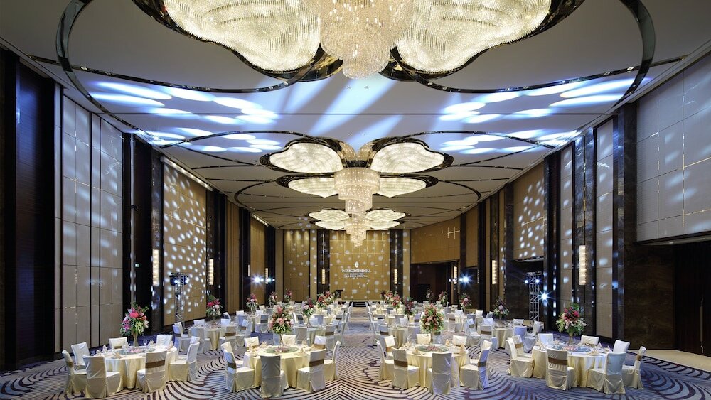 Фото InterContinental Shanghai Hongqiao NECC by IHG