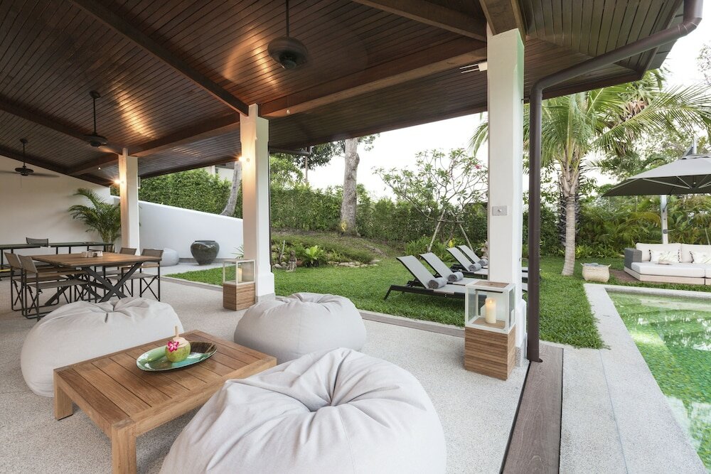 Фото Lemongrass Pool Villa