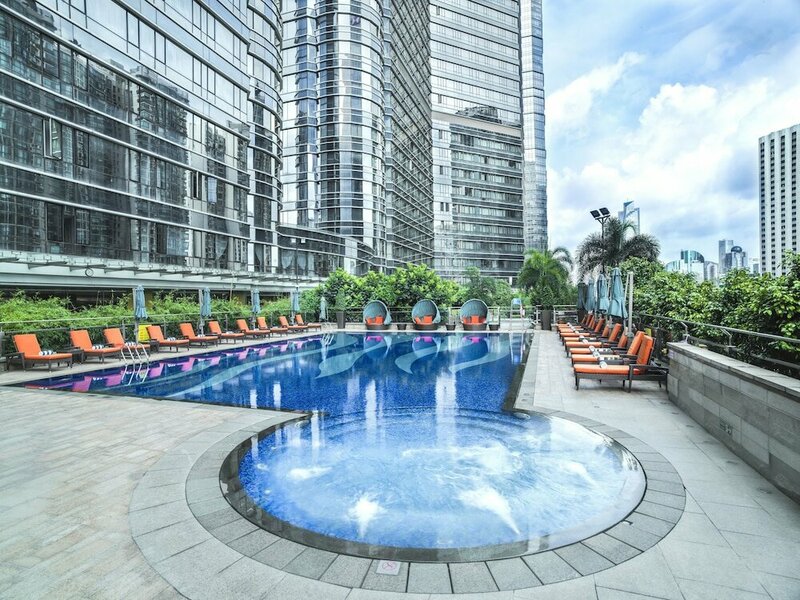 Гостиница Fraser Suites Guangzhou в Гуанчжоу