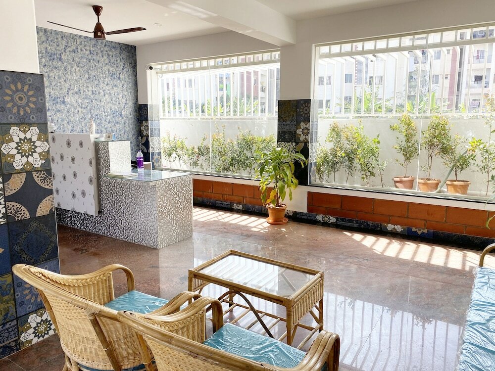 Фото Felix Inn - Manyata Tech Park