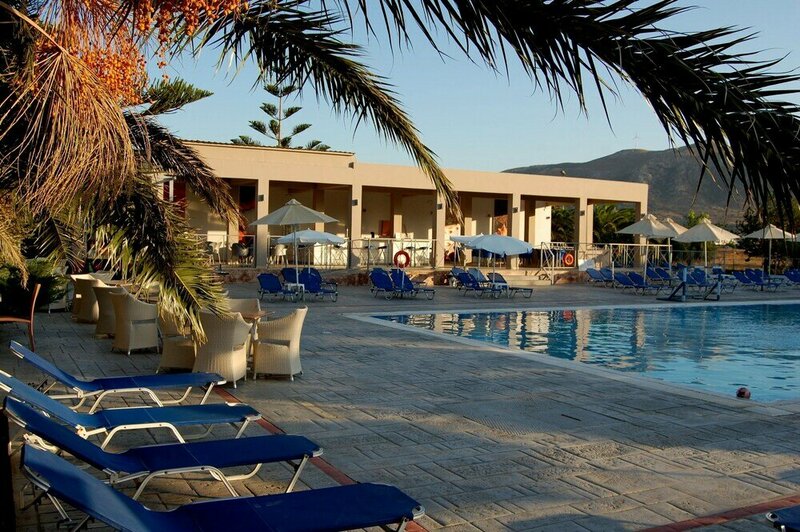 Гостиница Asteras Resort - All Inclusive
