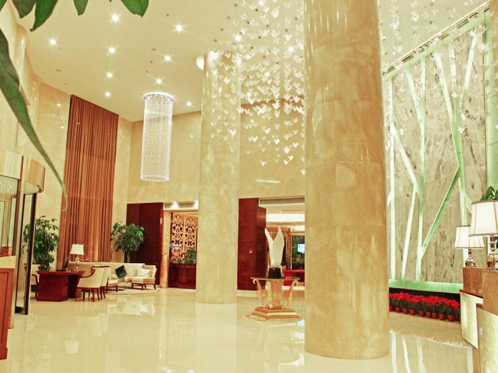 Фото Yinsheng International Hotel