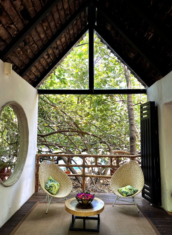 Фото Hotel La Casa de los Árboles