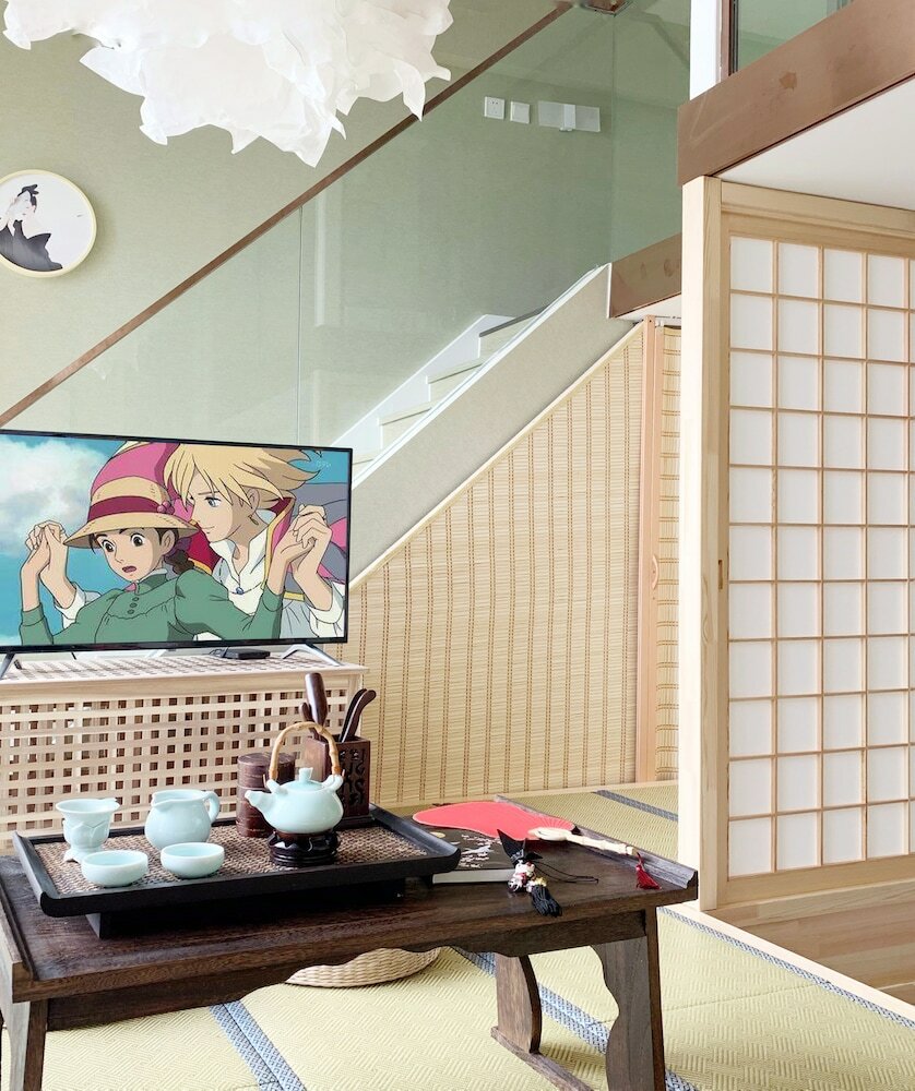 Фото Yinan Design Apartment Beijing Universal Studio