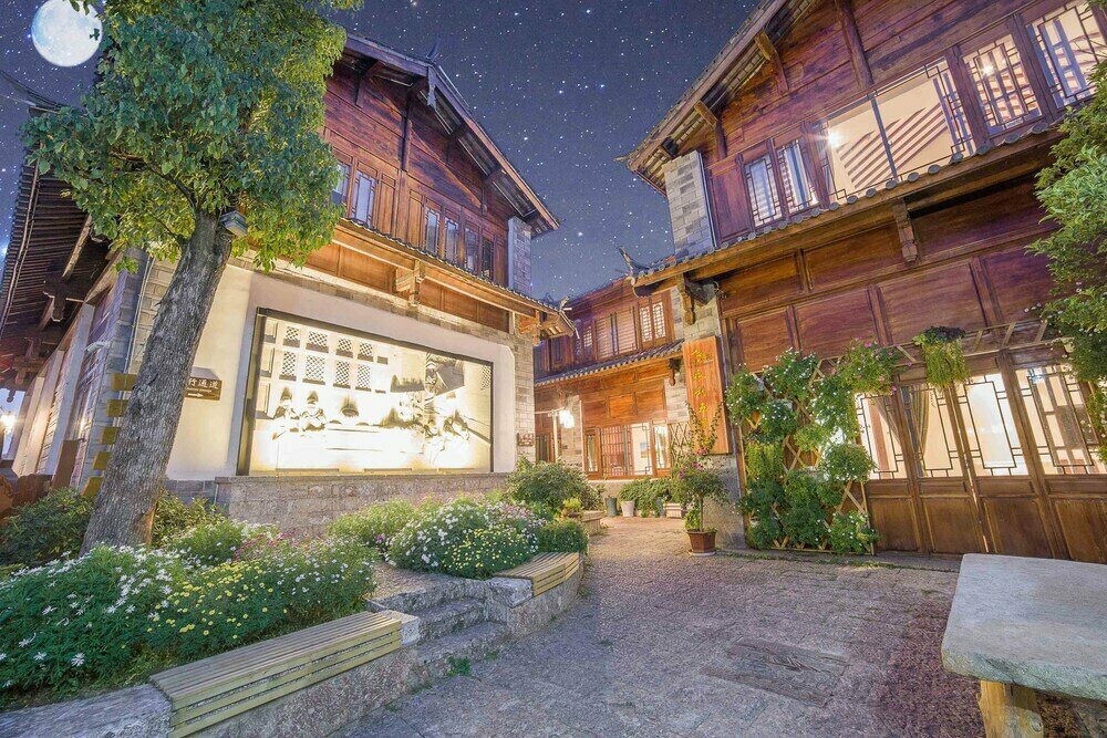 Hotel Li Jiang Tang Feng Yard No. 1, Yunnan, photo