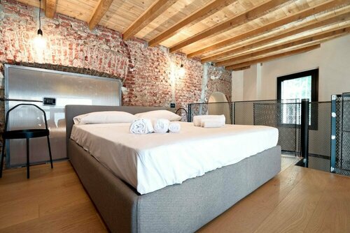 Lancetti Stylish Loft-hosted by Sweetstay