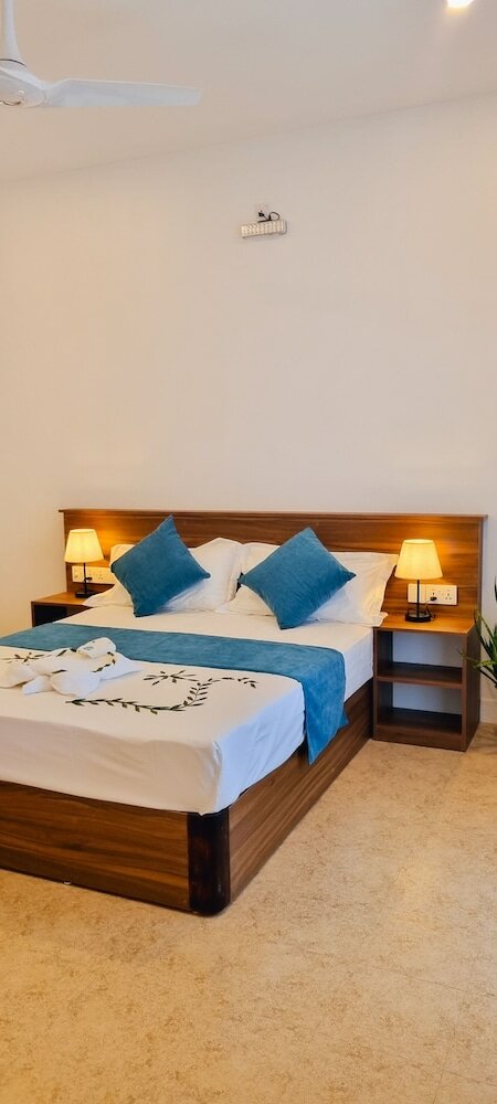 Фото Vaagali Holiday Inn