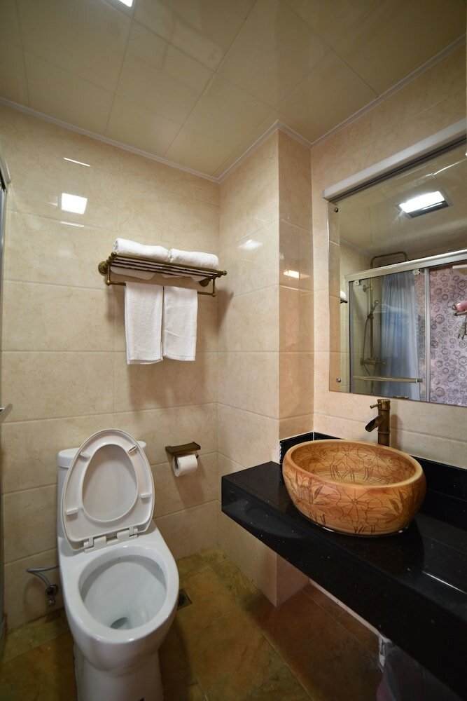 Фото Xin Wind Hostel Gulangyu
