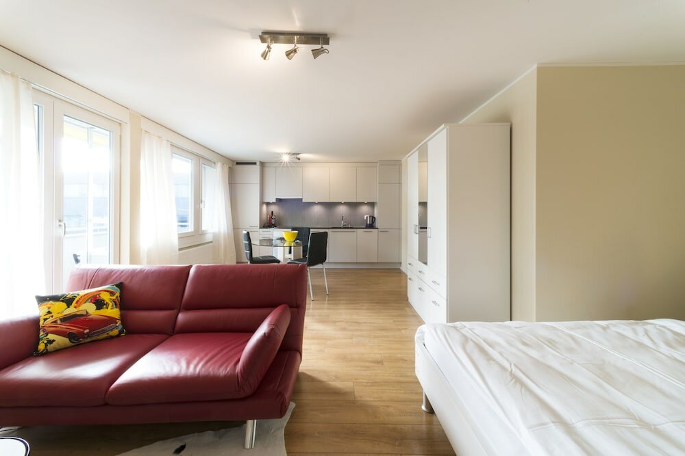 Фото Reloc Serviced Apartments Wallisellen 36