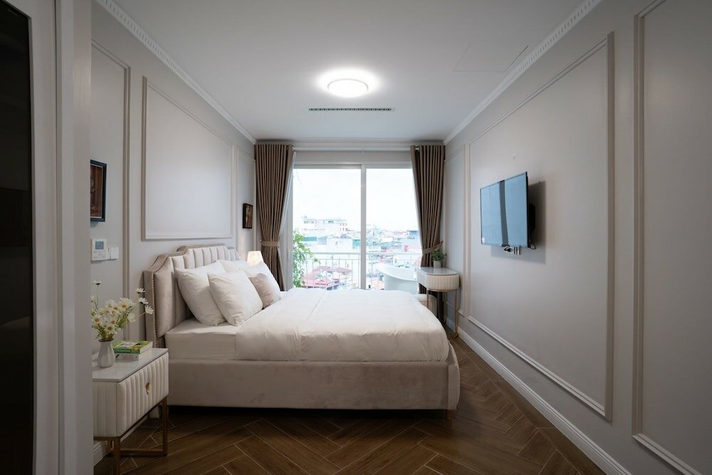 Фото Paradise Luxury Apart Xuan Dieu