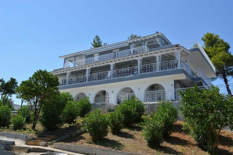 Гостиница Aelia Sea View Studios