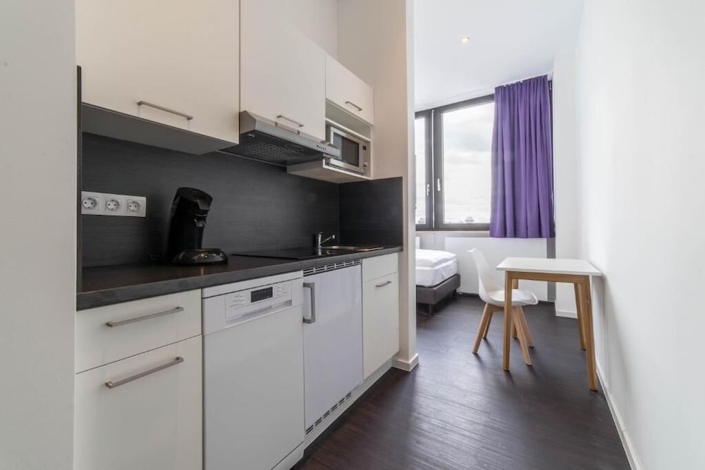 Фото Apartmenthaus International