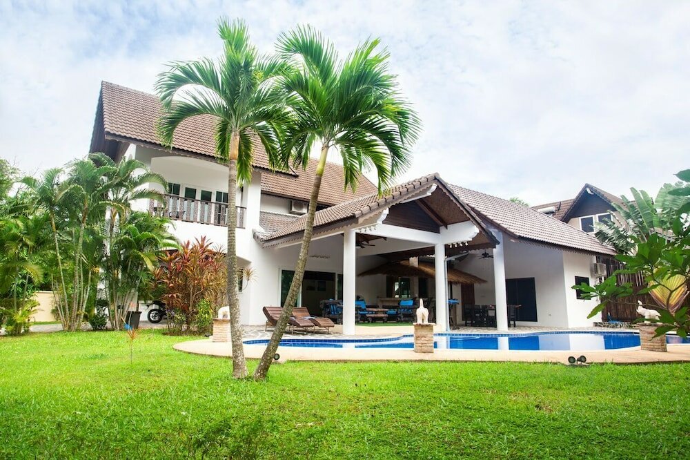 Фото Twin Palm Pool Villa