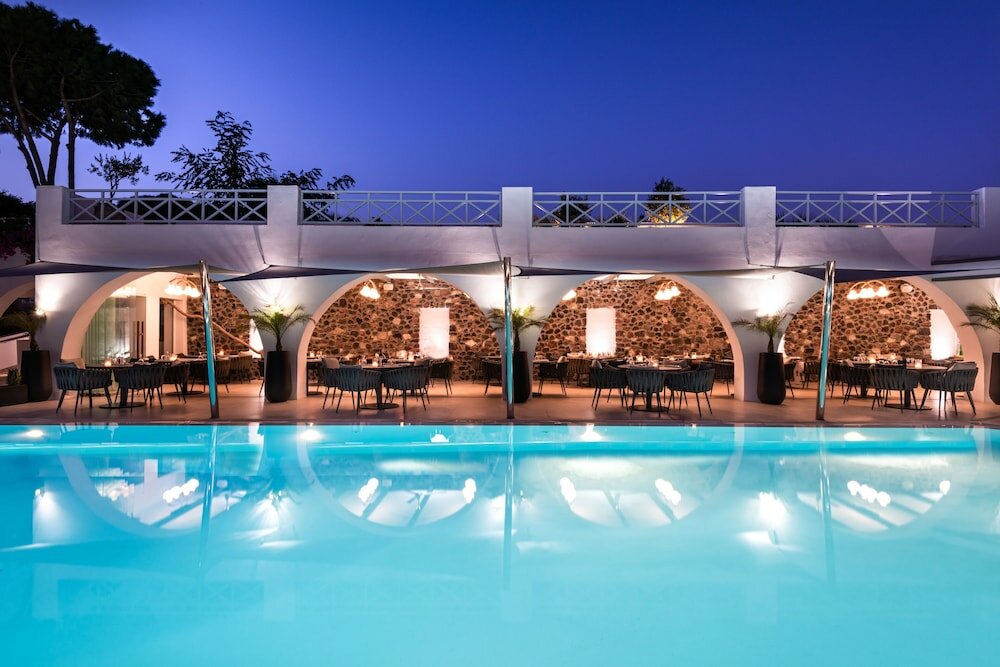 Фото Santorini Kastelli Resort