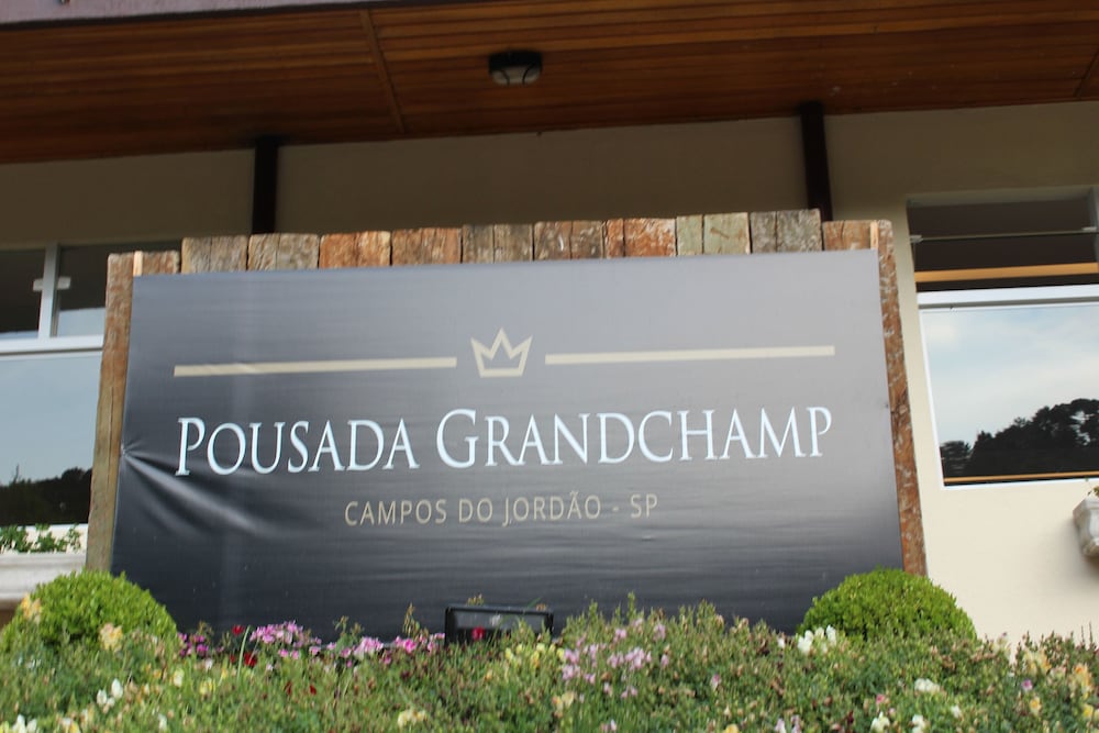 Фото Pousada Grandchamp