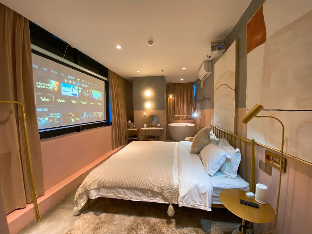 Фото Black Gold Factory Boutique Design Hotel