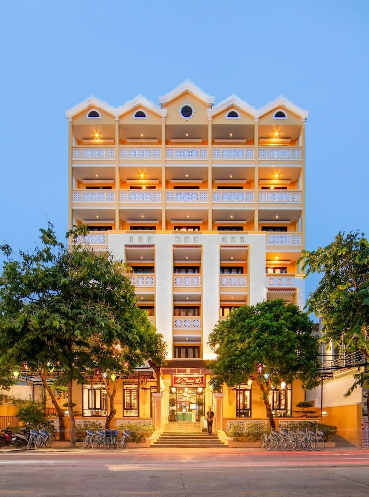 Фото La Charm Hoi An Hotel & SPA